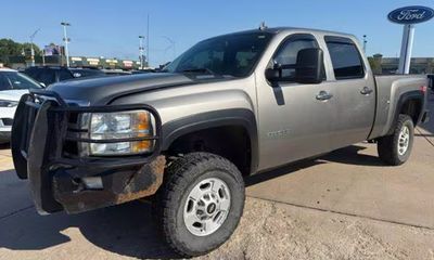 2013 Chevrolet Silverado LT