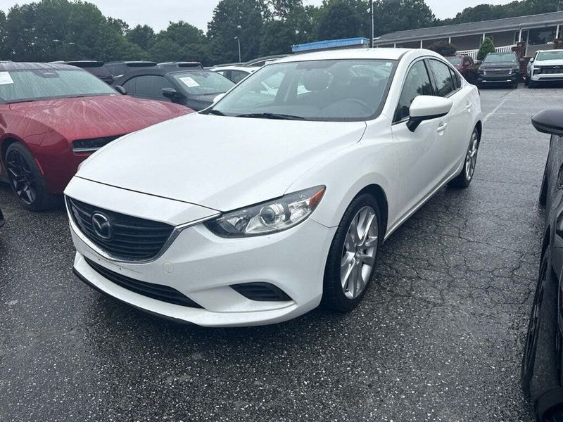 2015 Mazda Mazda6 — a typically priced live listing