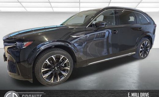 2024 Mazda CX-90