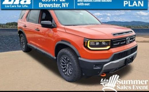 2026 Honda Passport