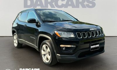 2020 Jeep Compass