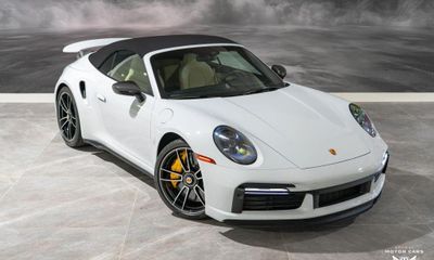 2021 Porsche 911