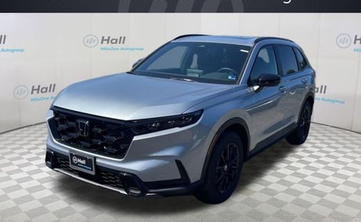 2026 Honda CR-V