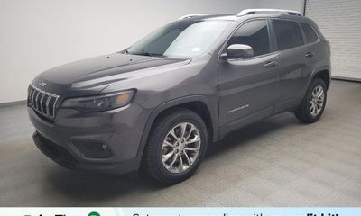 2021 Jeep Cherokee Altitude Latitude LUX