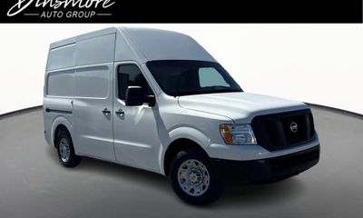 2019 Nissan NV High Roof