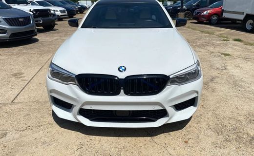 2018 BMW M550i xDrive