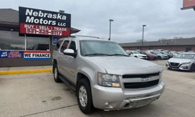 2007 Chevrolet Tahoe LS