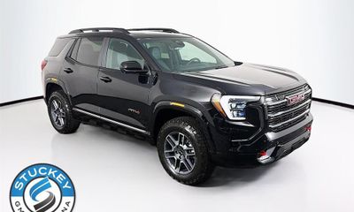 2027 GMC Terrain AT4