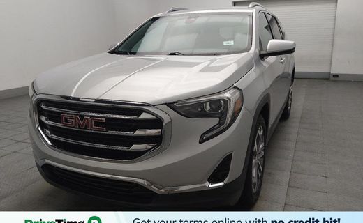2021 GMC Terrain SLT
