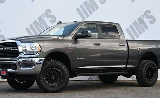 2019 Ram 2500 Big Horn
