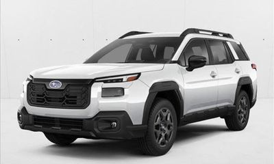 2026 Subaru Outback Premium