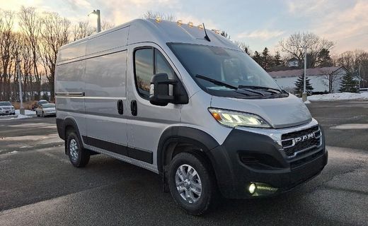 2026 Ram Promaster 1500