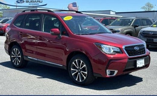 2019 Subaru Forester Smart