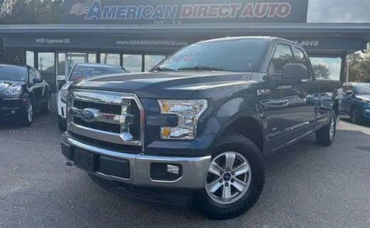 2017 Ford F-150