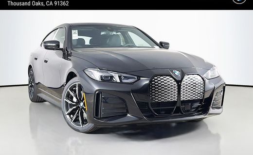 2026 BMW I4 XDRIVE40