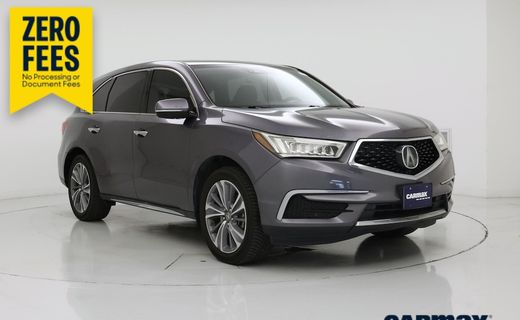 2017 Acura MDX Tech
