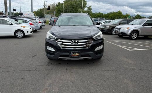 2013 Hyundai Santa FE Sport