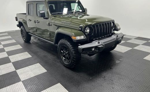 2023 Jeep Gladiator Sport