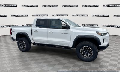 2024 Chevrolet Colorado ZR2