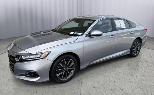 2021 Honda Accord