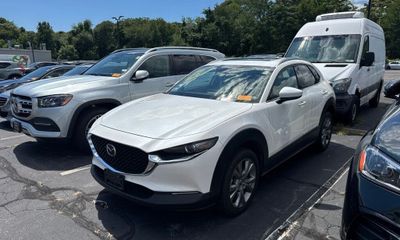 2022 Mazda CX-30 Premium Package