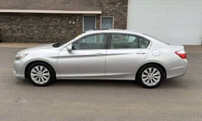 2014 Honda Accord EX