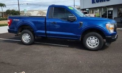 2022 Ford F-150 XL