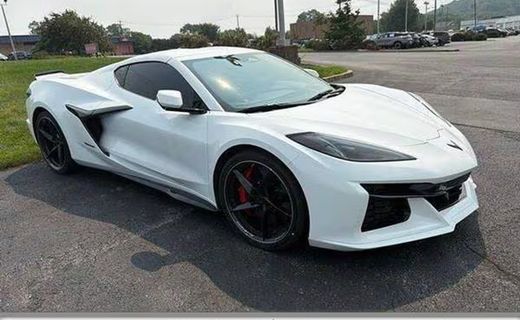 2025 Chevrolet Corvette Premium 3LZ