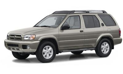2003 Nissan Pathfinder SE