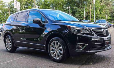 2020 Buick Envision Essence
