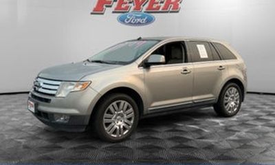 2008 Ford Edge SEL Plus
