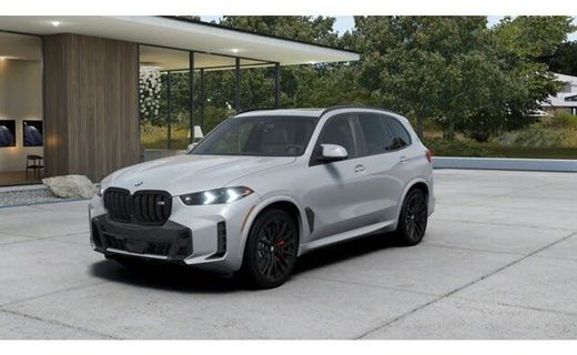 2026 BMW X5 M60I