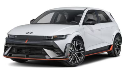 2026 Hyundai Ioniq 5 N