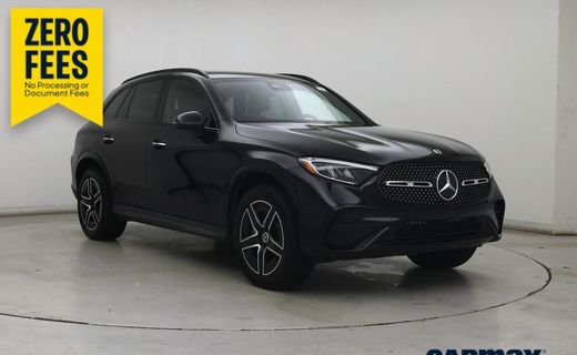 2024 Mercedes-Benz GLC-Class