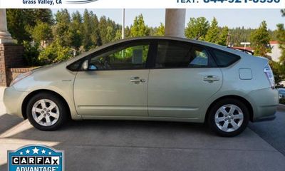 2009 Toyota Prius Base