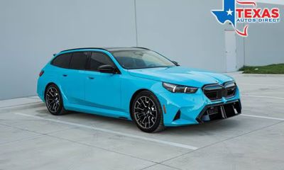 2026 BMW M5 Touring