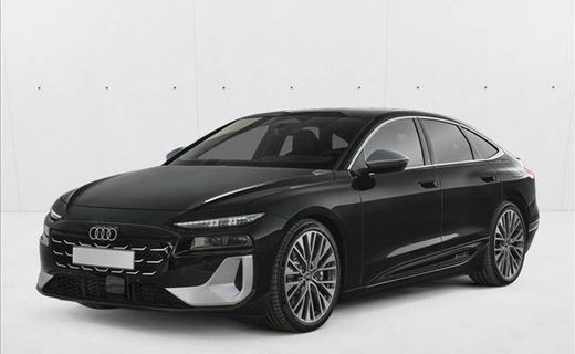 2027 Audi S6 Quattro Premium Plus