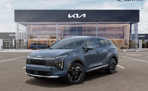 2026 Kia Sportage