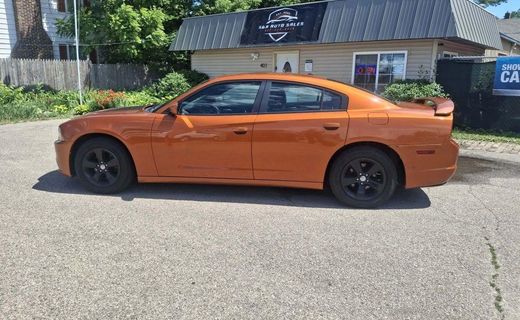 2011 Dodge Charger SE