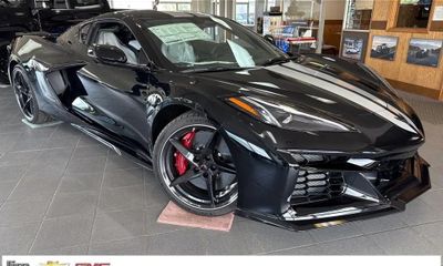 2025 Chevrolet Corvette E RAY Preferred