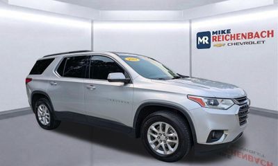 2021 Chevrolet Traverse LT