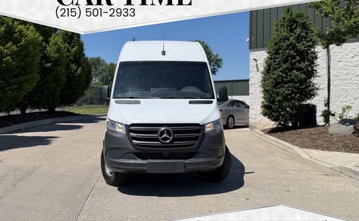 2019 Mercedes-Benz Sprinter 2500