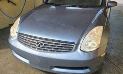 2005 Infiniti G35