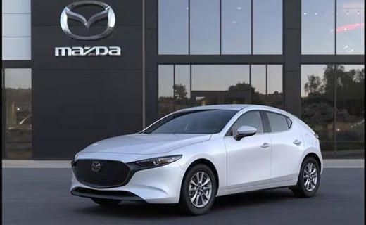 2026 Mazda MAZDA3 Base