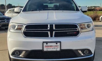 2020 Dodge Durango SXT