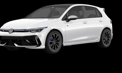 2026 Volkswagen Golf R 2 0 TSI
