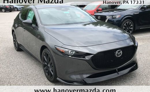 2026 Mazda MAZDA3 Premium Plus