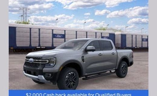 2026 Ford Ranger Lariat