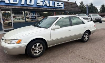 1999 Toyota Camry SDN XLE Auto
