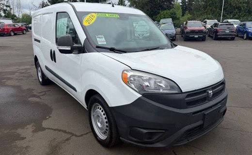 2018 Ram Promaster City ST